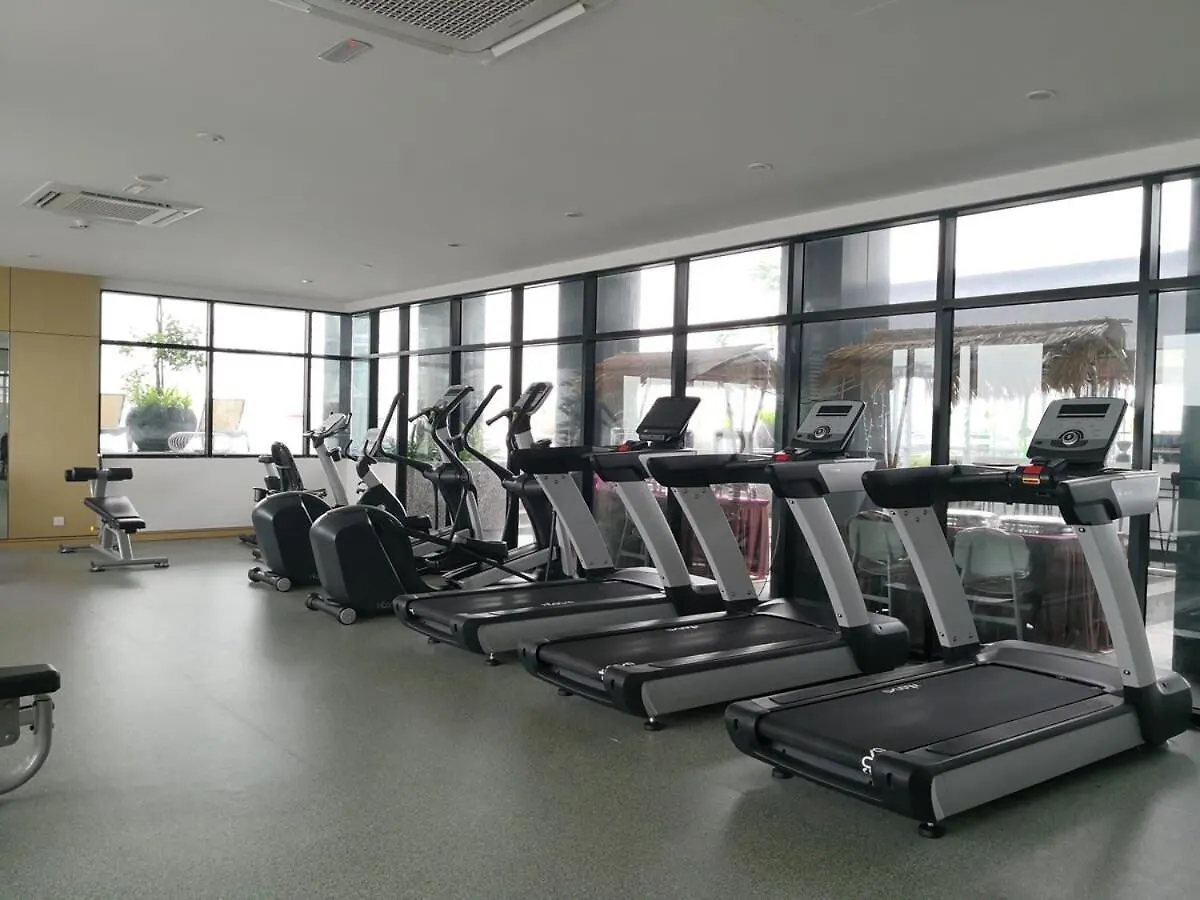 Modern, High Floor Suasana Suites 05 In Jb Johor Bahru Malaysia