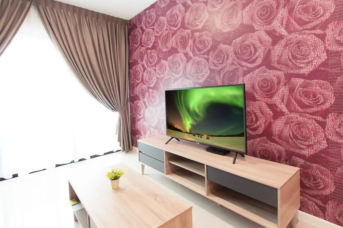 Modern, High Floor Suasana Suites 05 In Jb Johor Bahru 0*,  Malaysia