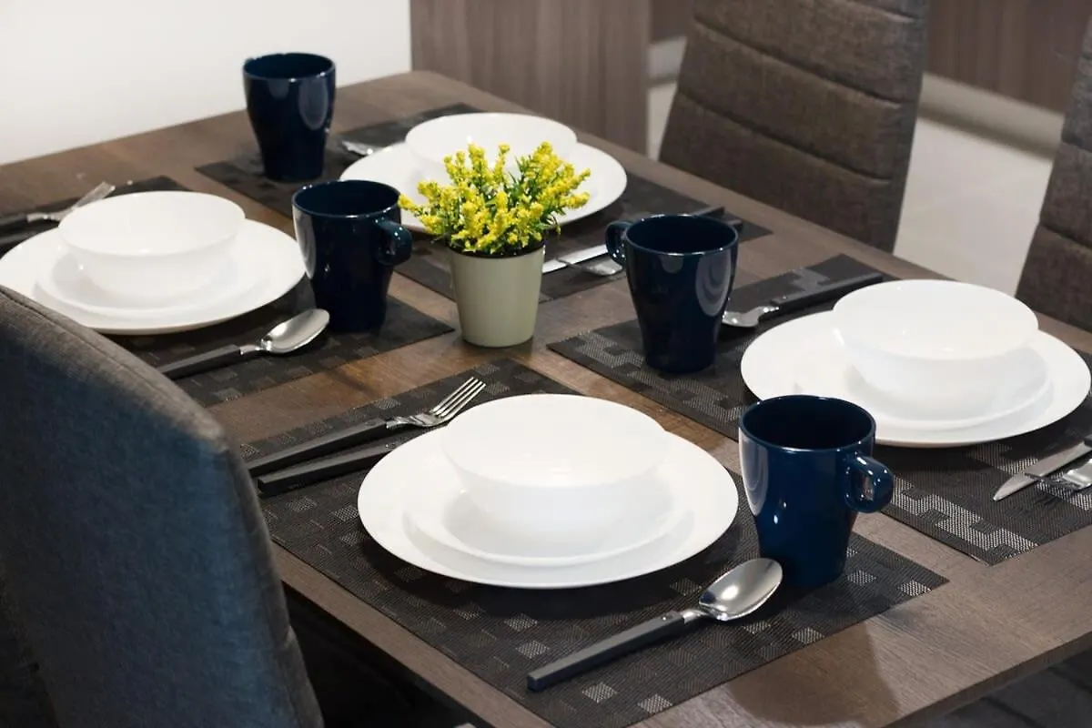 Modern, High Floor Suasana Suites 05 In Jb Johor Bahru Apartment
